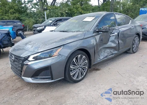 2025 Nissan Altima Sl Fwd z USA, uszkodzony, nr VIN 1N4BL4EV1SN351068